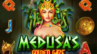 medusas golden gaze